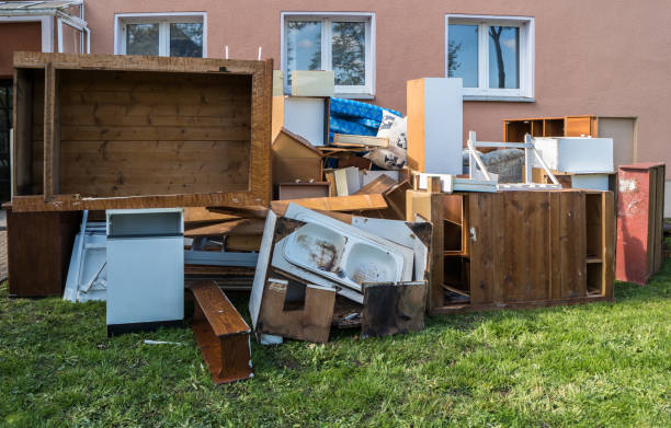 Full-Service Junk Removal in Marion, MT
