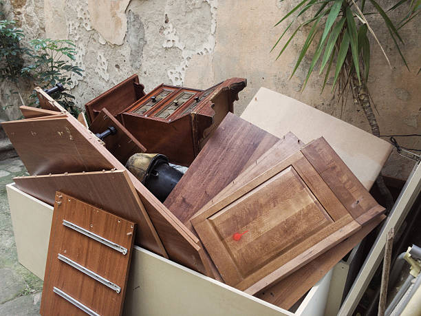 Professional Junk Removal in Marion, MT